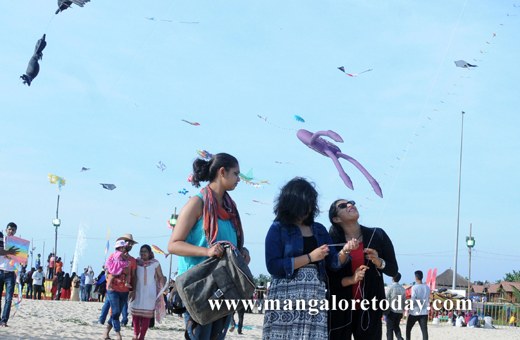 International Kite Festival Mangalore